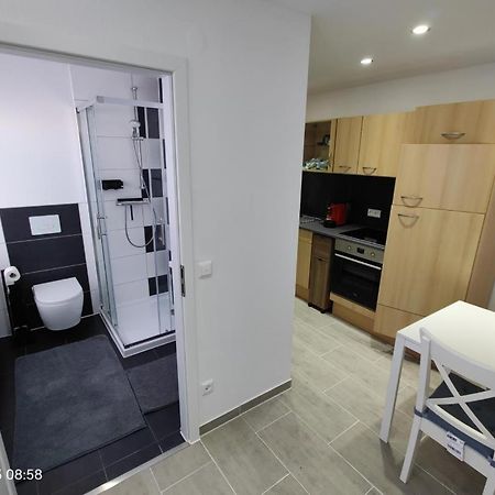 Ferienwohnung Wildgans 2 Dollart Ostfriesland Ditzumerverlaat Esterno foto