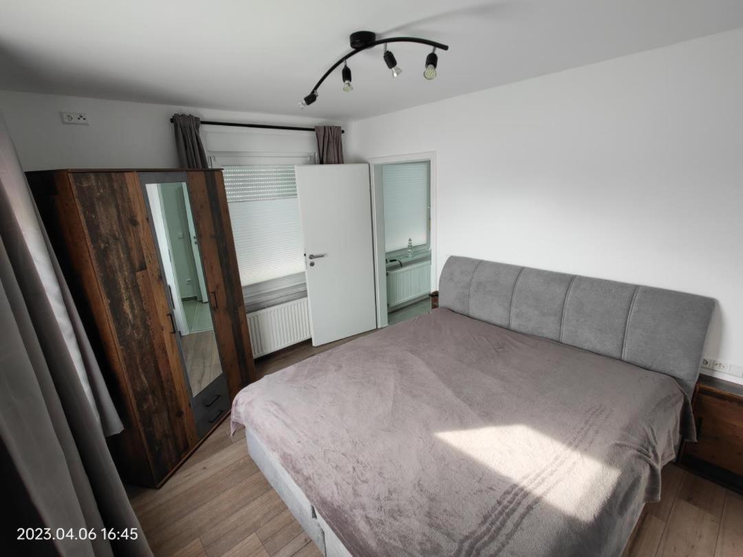 Ferienwohnung Wildgans 2 Dollart Ostfriesland Ditzumerverlaat Esterno foto