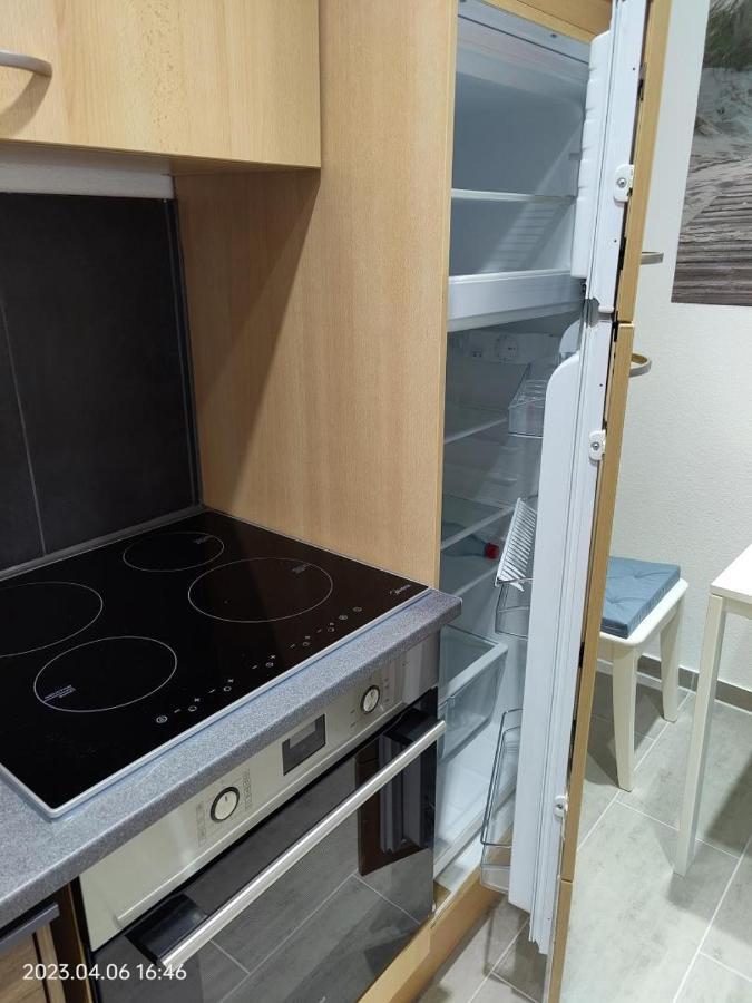 Ferienwohnung Wildgans 2 Dollart Ostfriesland Ditzumerverlaat Esterno foto